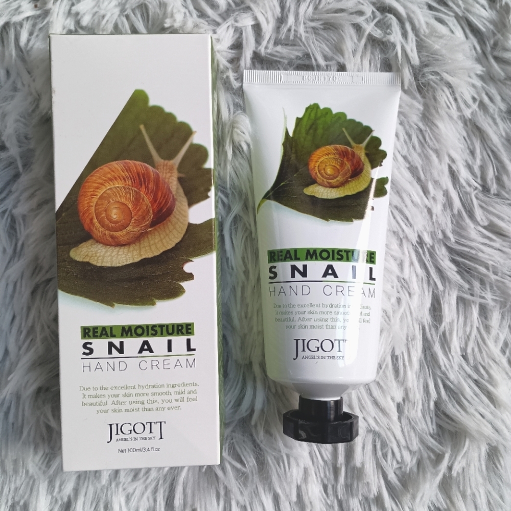 Snail Hand Cream